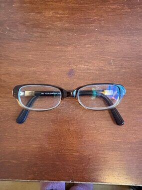 Vintage Dolce & Gabbana eyeglasses frames